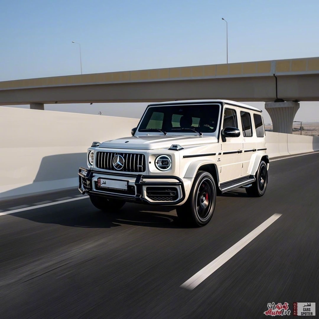 奔驰G级为什么这么受欢迎呢？