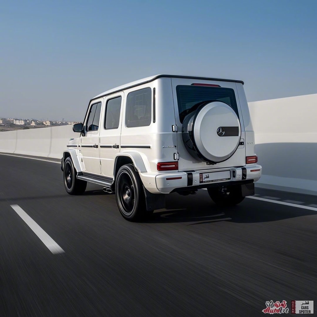 奔驰G级为什么这么受欢迎呢？