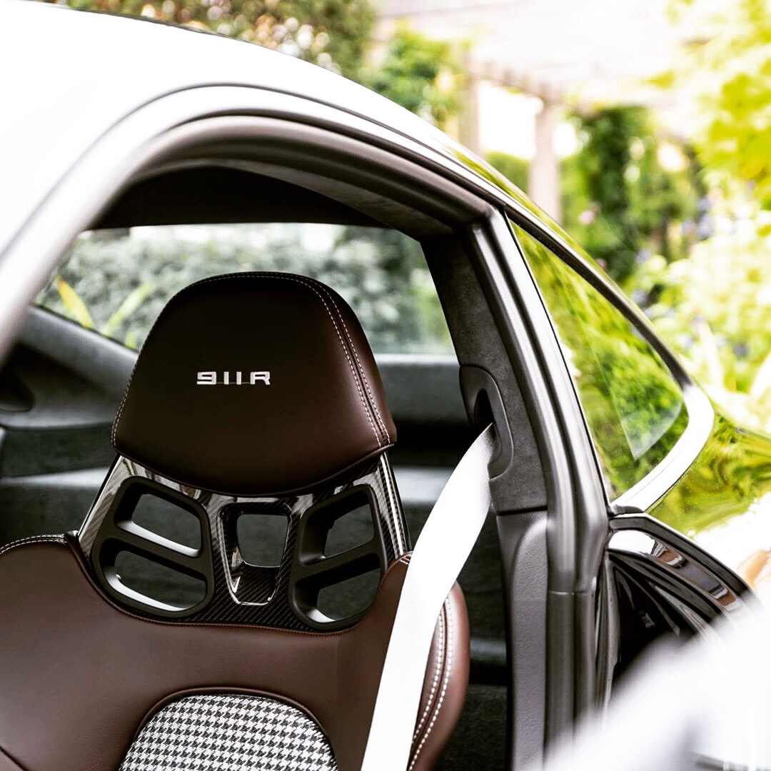 Porsche 911 R，情怀这东西……