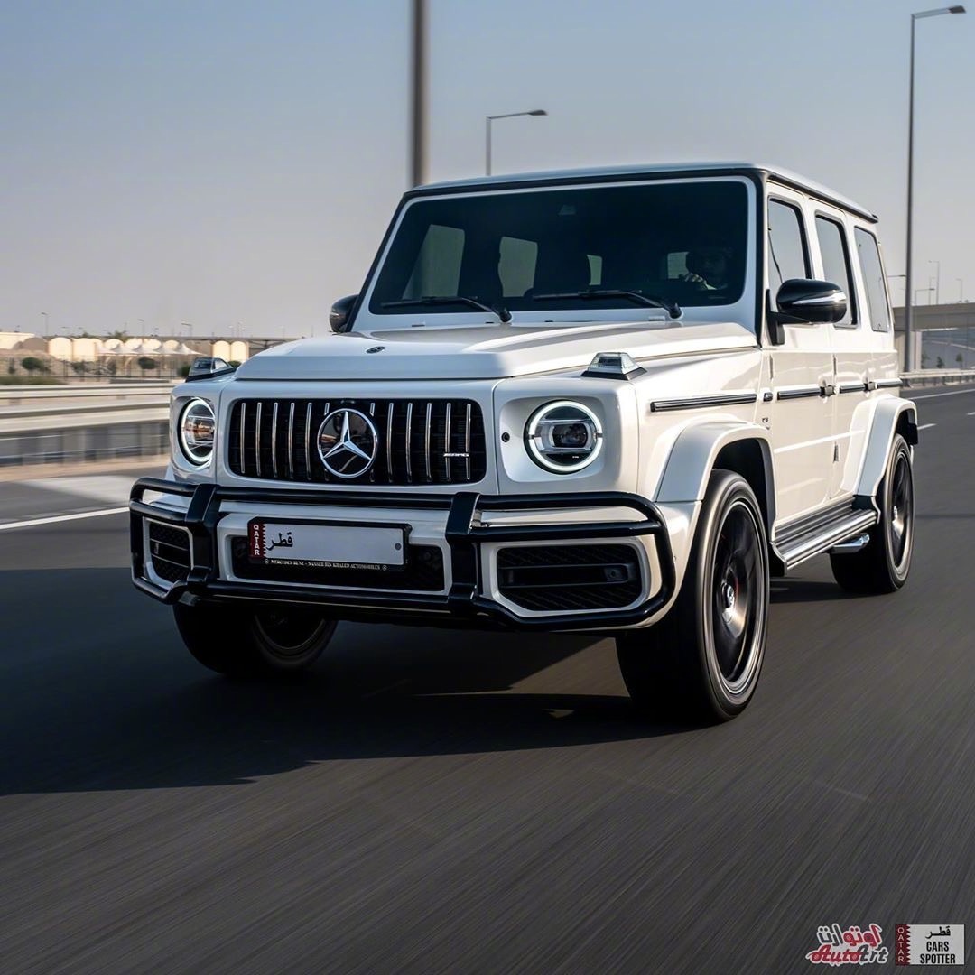 奔驰G级为什么这么受欢迎呢？