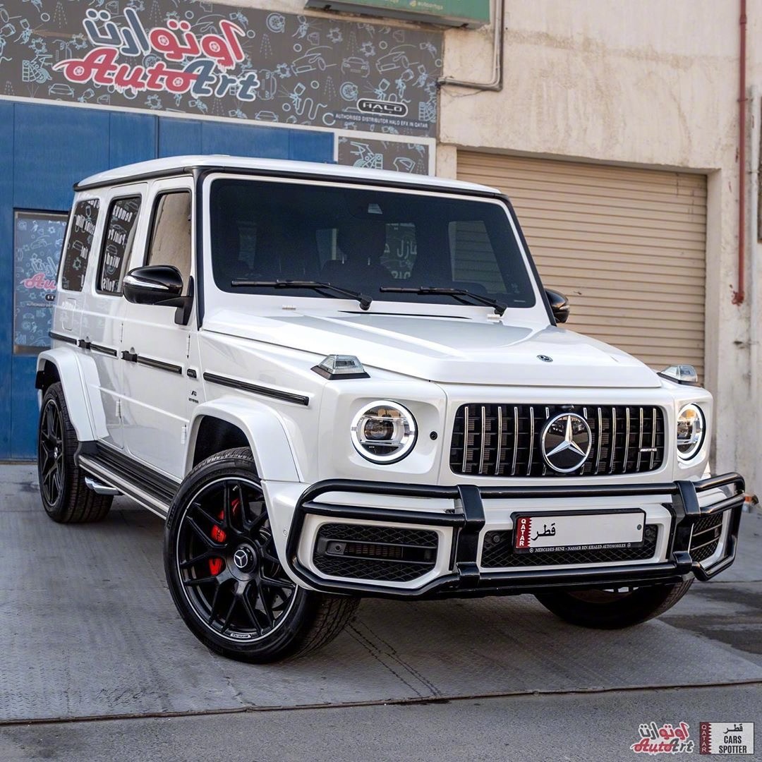 奔驰G级为什么这么受欢迎呢？