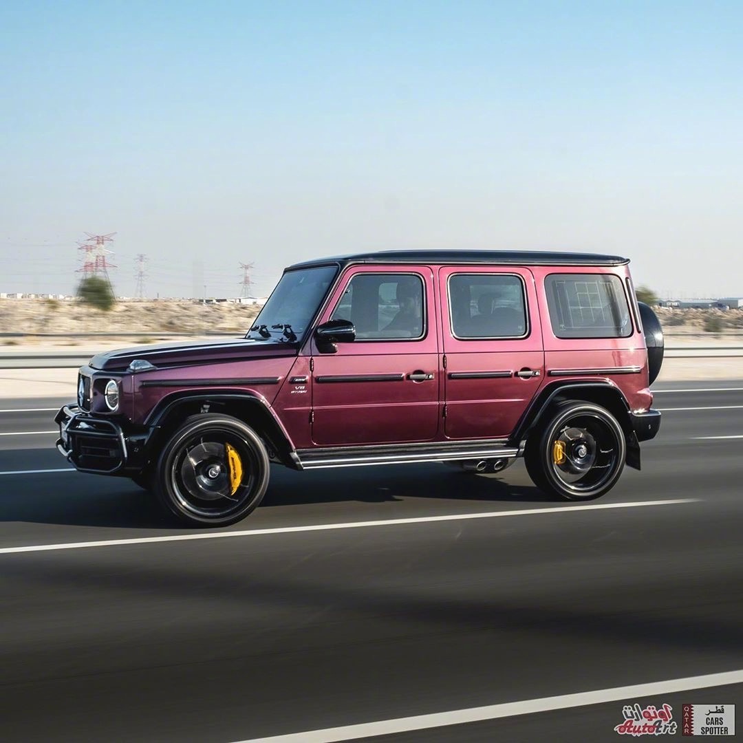 奔驰G级为什么这么受欢迎呢？