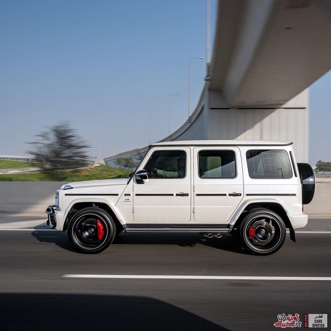 奔驰G级为什么这么受欢迎呢？