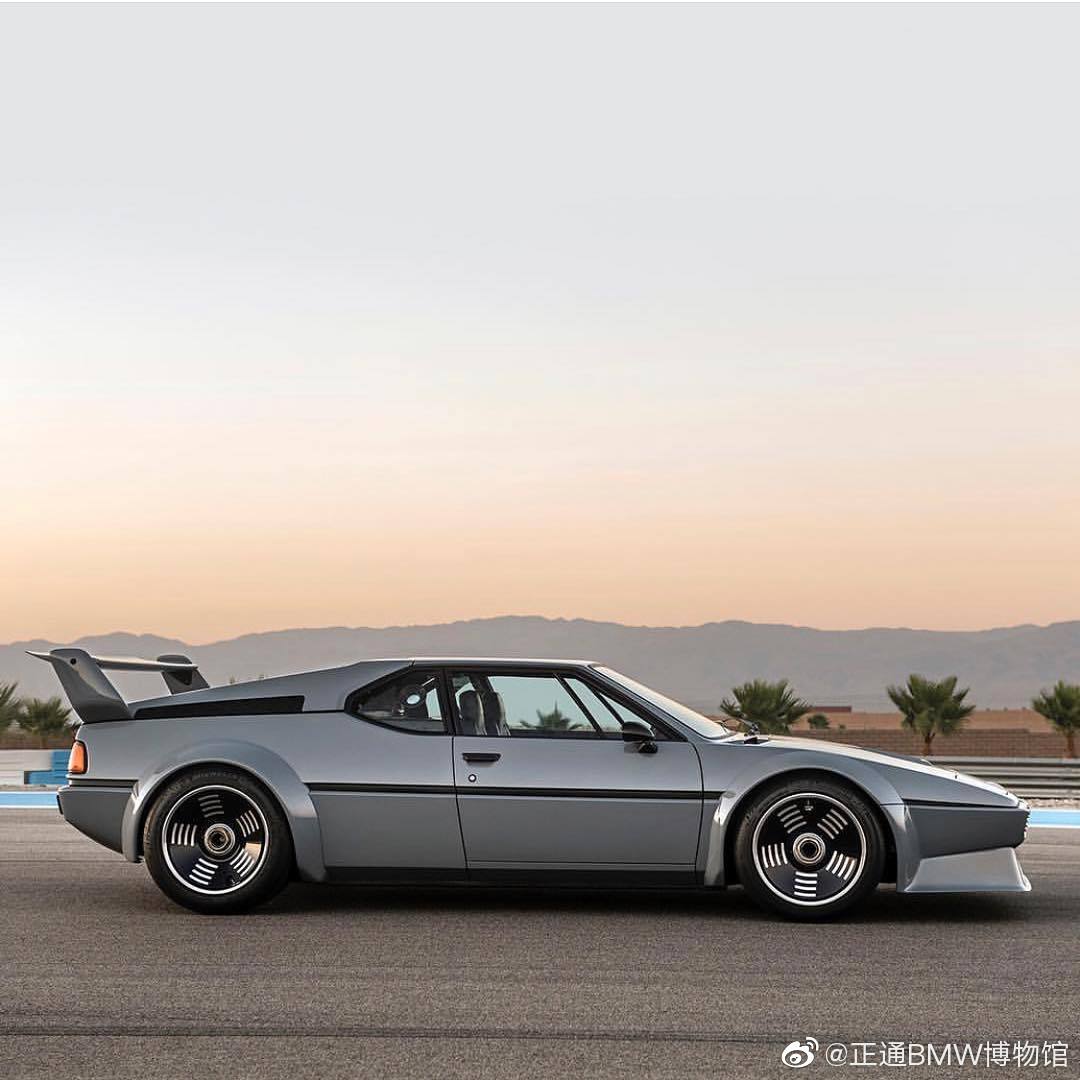 好看的汽车图片：最美 BMW 分享~ Day 3