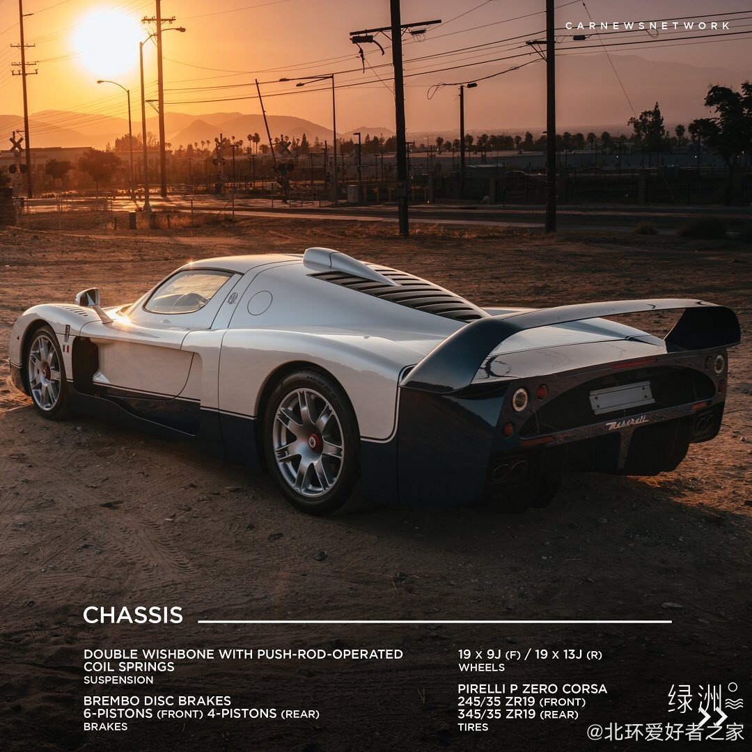 玛莎拉蒂MC12超级跑车，转眼就变老车！ 80后的记忆