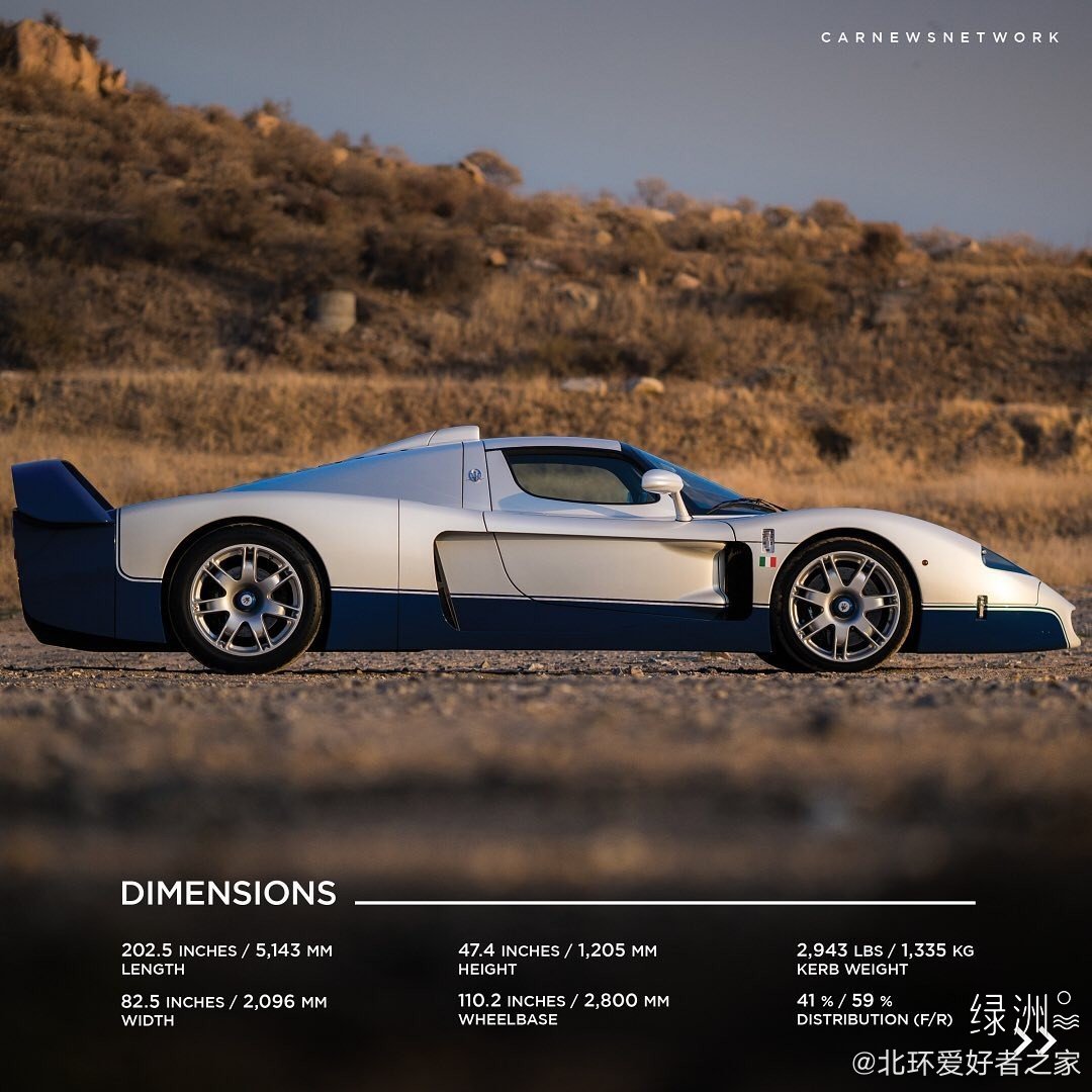 玛莎拉蒂MC12超级跑车，转眼就变老车！ 80后的记忆