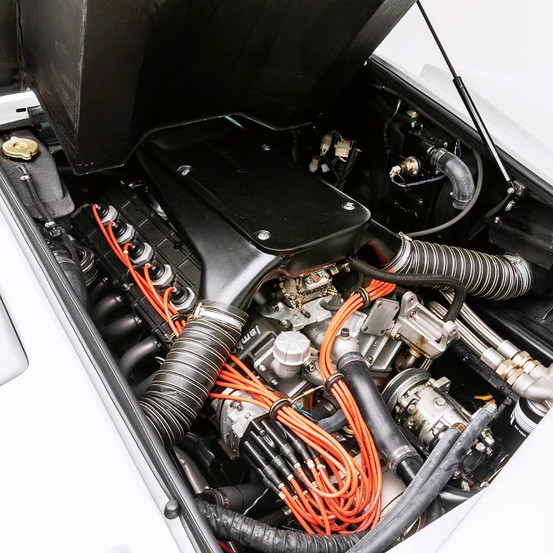 过去那么多年了，依然还是很迷人，喜欢么？ 兰博基尼