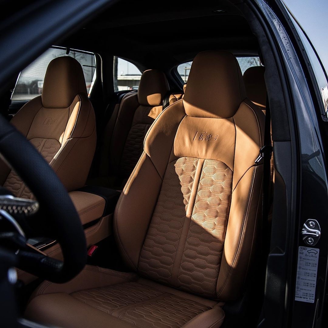 速度与激情的代表者：奥迪RS6