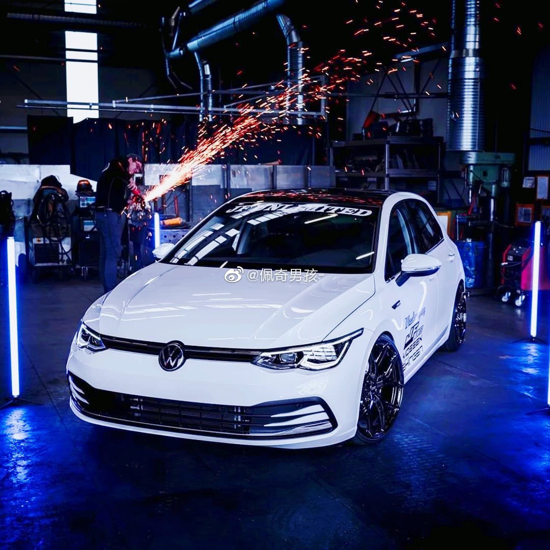 越看越顺眼的大众高尔夫 MK8，实力打脸了！