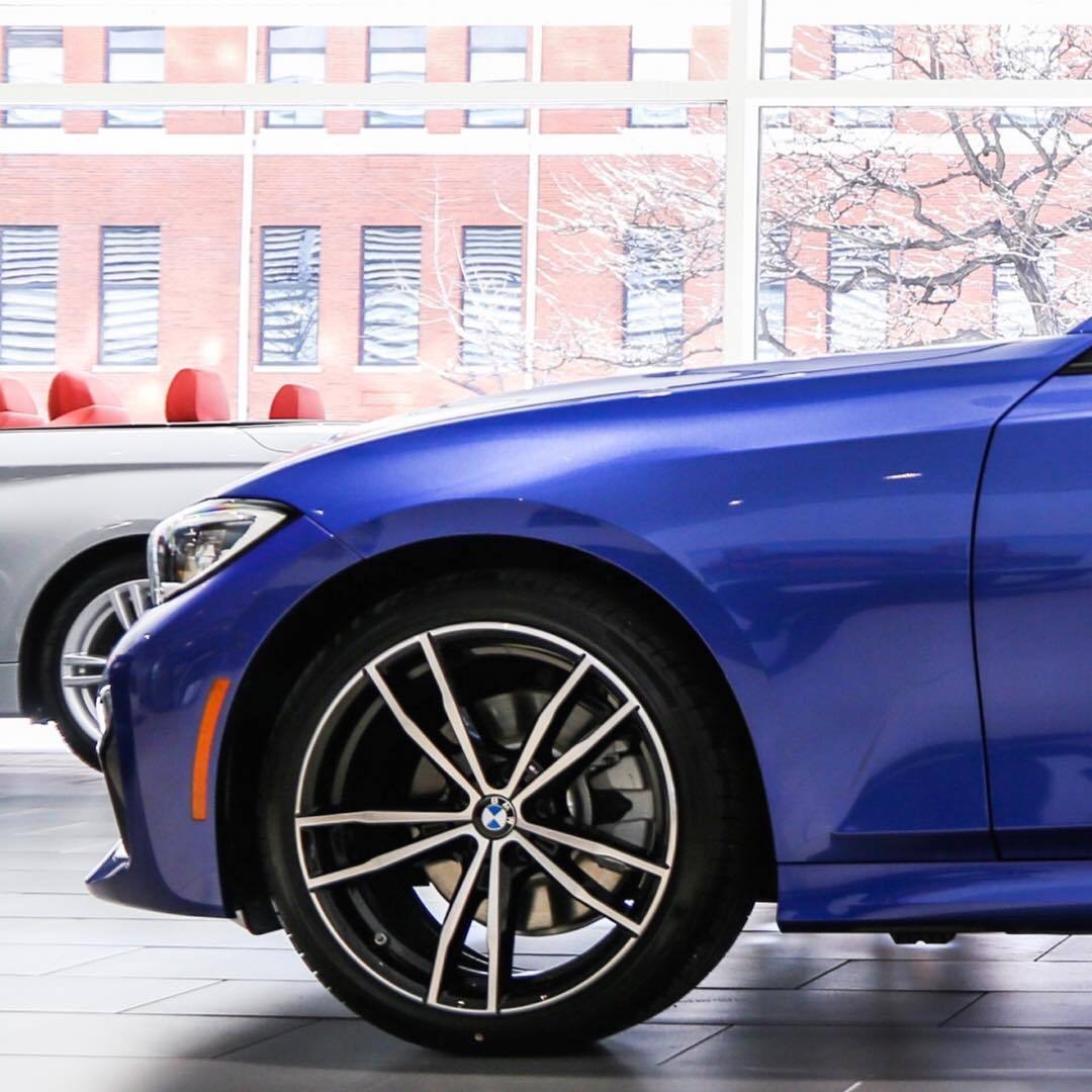 /BMW G20 xDRIVE 这样原滋原味的3系 你喜欢吗？