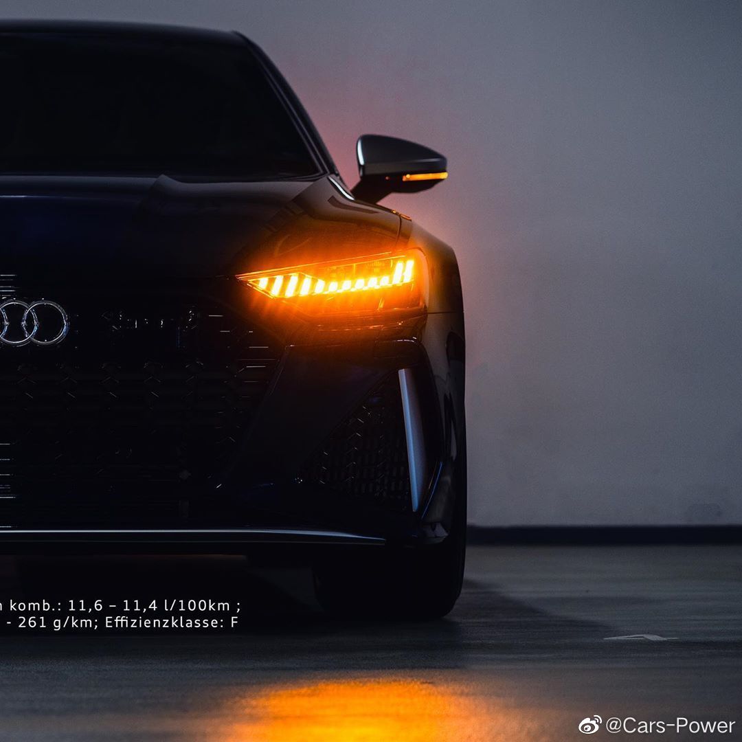 人生有了新的目标：奥迪RS7