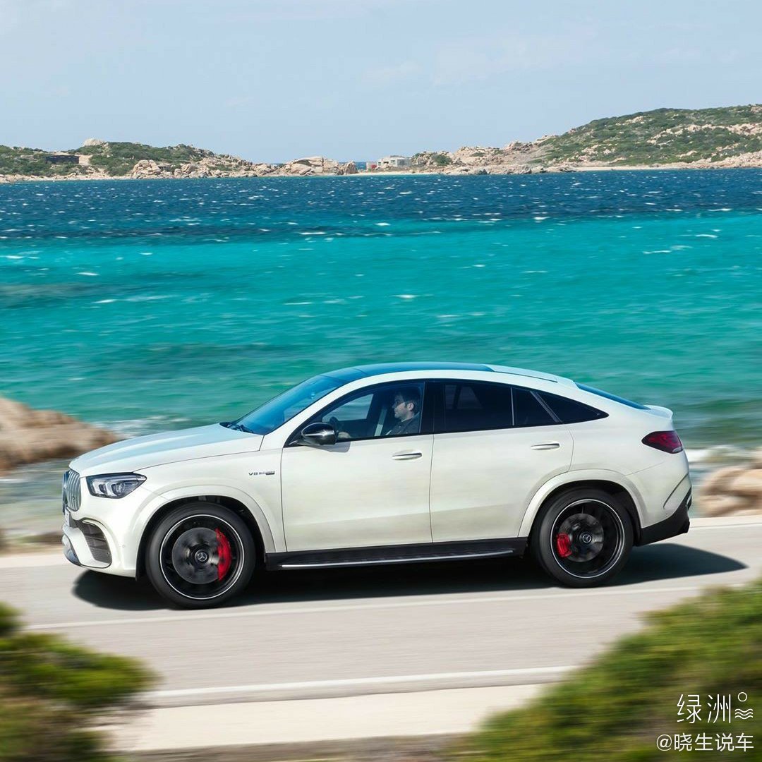 AMG GLE：硬核跑者！舍我其谁！