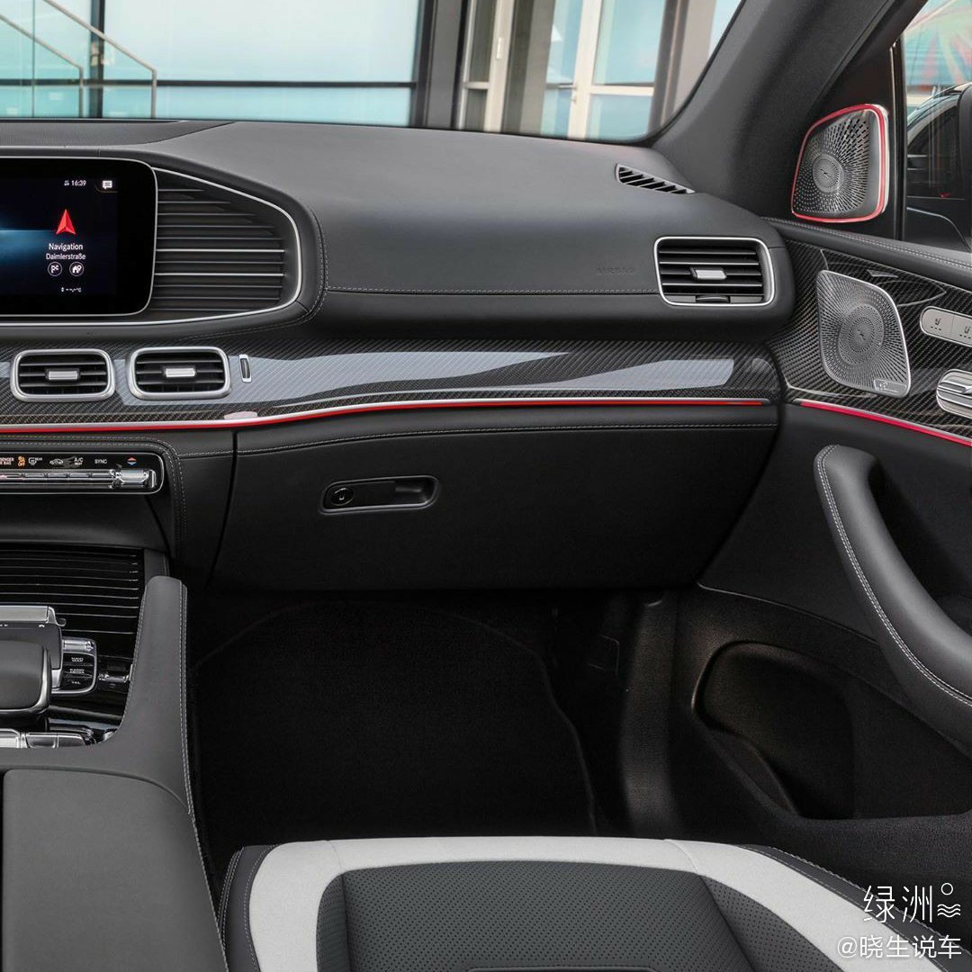 AMG GLE：硬核跑者！舍我其谁！