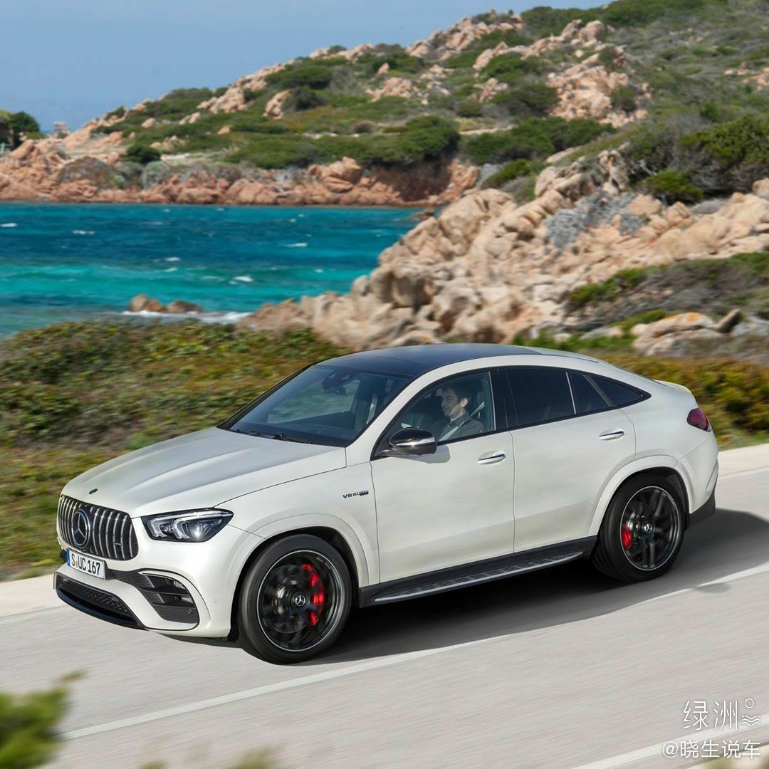 AMG GLE：硬核跑者！舍我其谁！