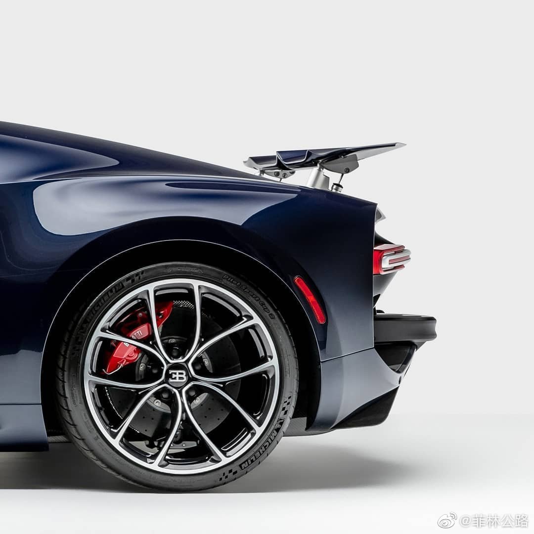 布加迪chiron，是不是你的Dream car ？