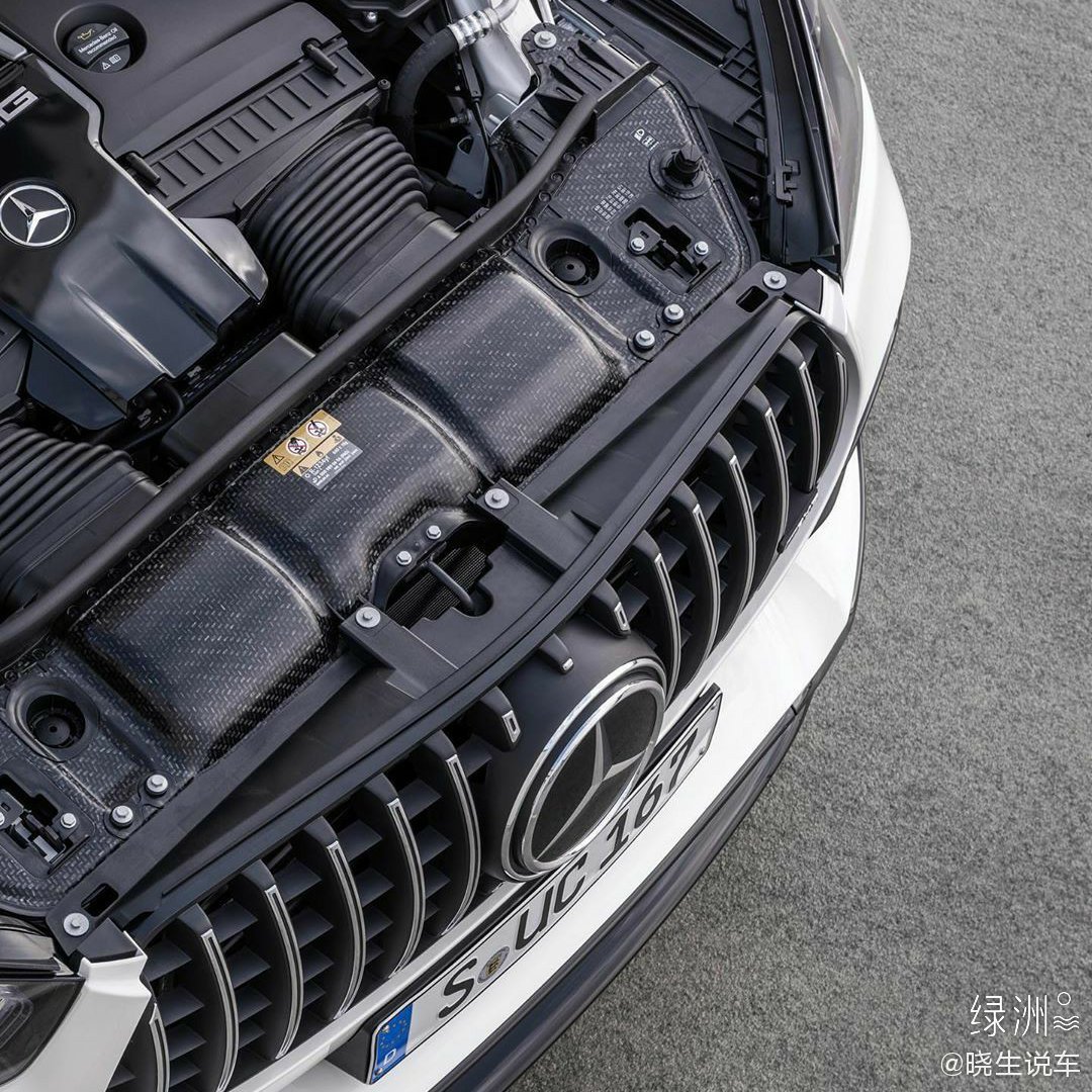 AMG GLE：硬核跑者！舍我其谁！