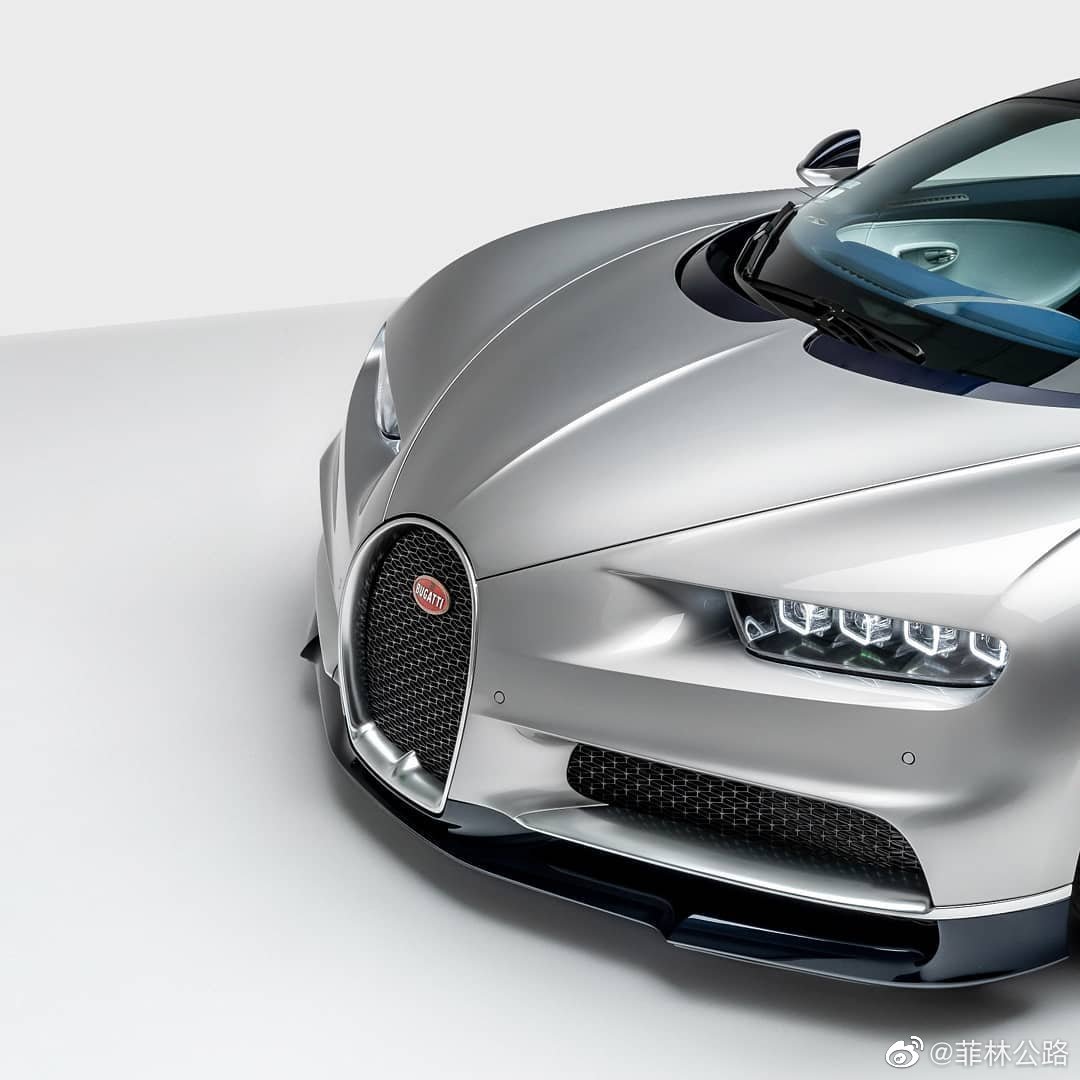 布加迪chiron，是不是你的Dream car ？