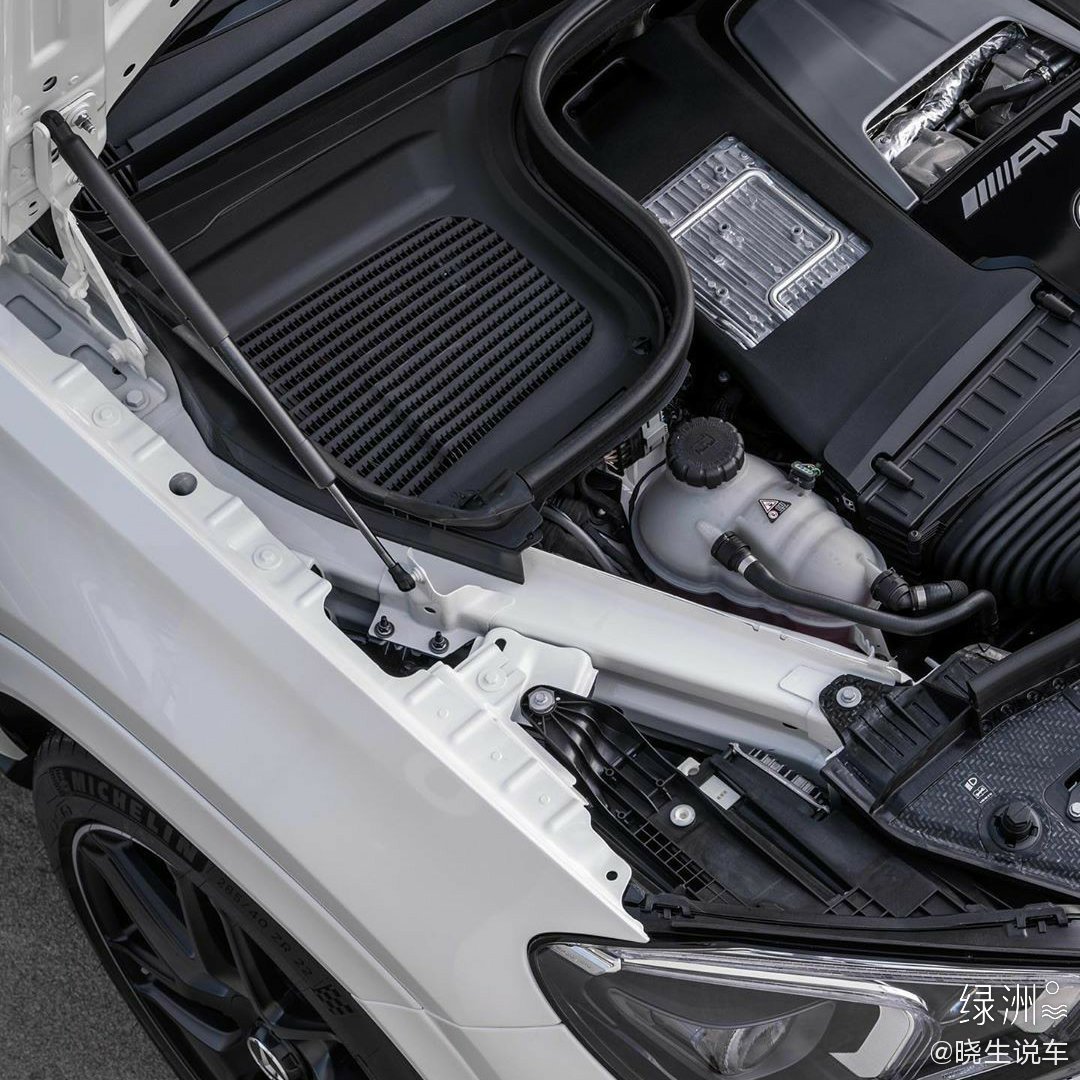 AMG GLE：硬核跑者！舍我其谁！