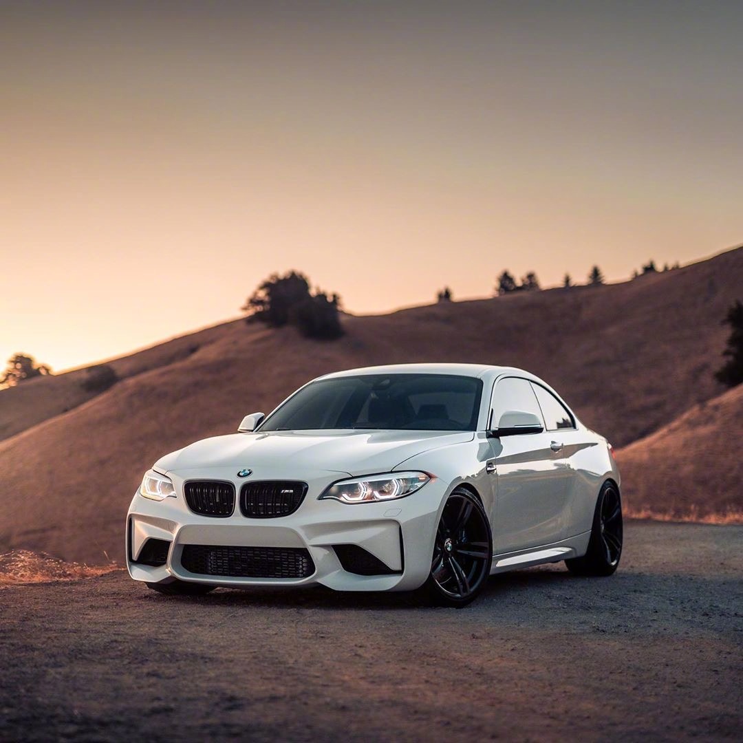 宝马M2：竞技大神！不服来辩！