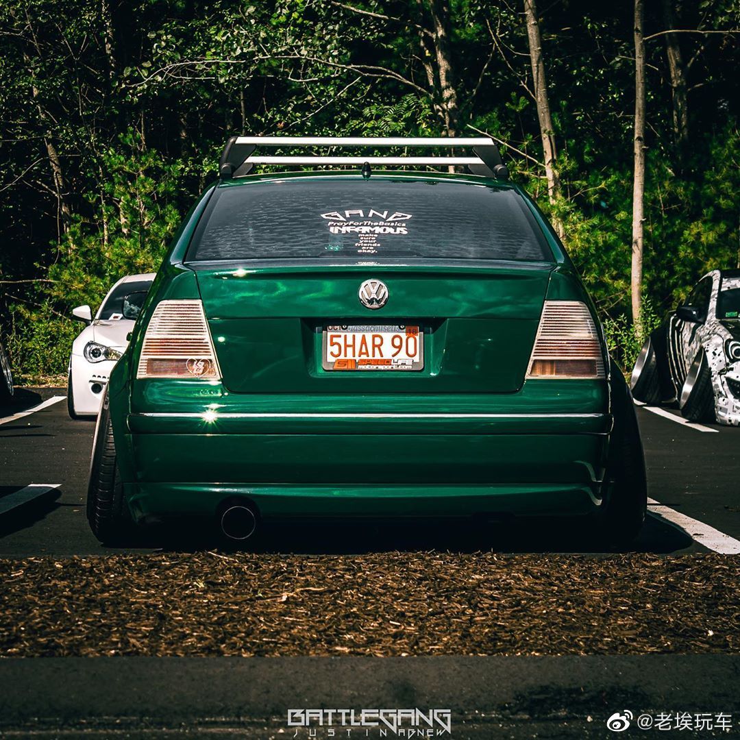 经典的宝来你还记得他么 汽车趣闻 众友聊车 大众Jetta mk4