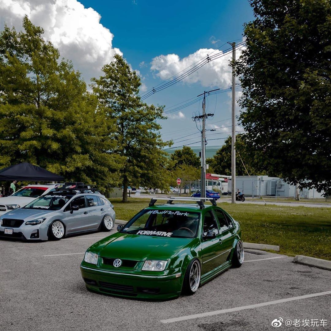 经典的宝来你还记得他么 汽车趣闻 众友聊车 大众Jetta mk4