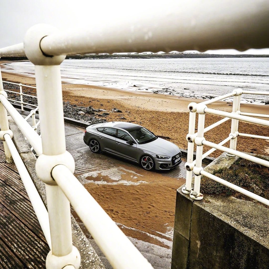 人生有了新的目标：奥迪RS5