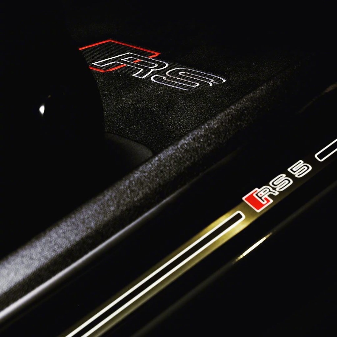 人生有了新的目标：奥迪RS5