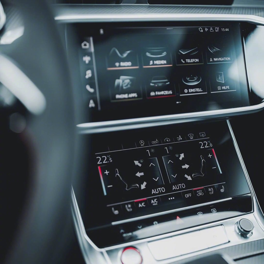 奥迪RS7：感觉还是这个好看