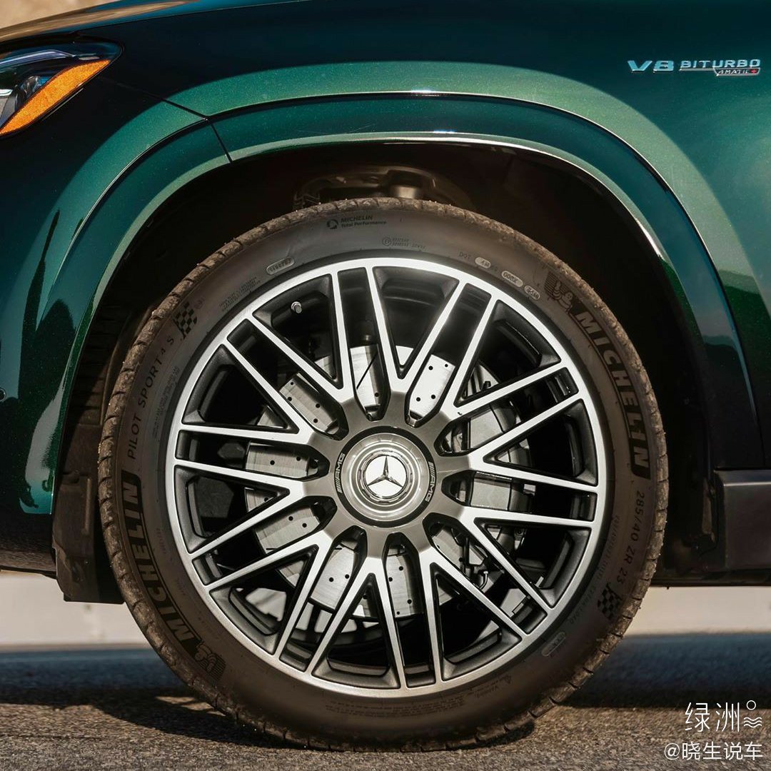 速度与激情的代表者：AMG GLS