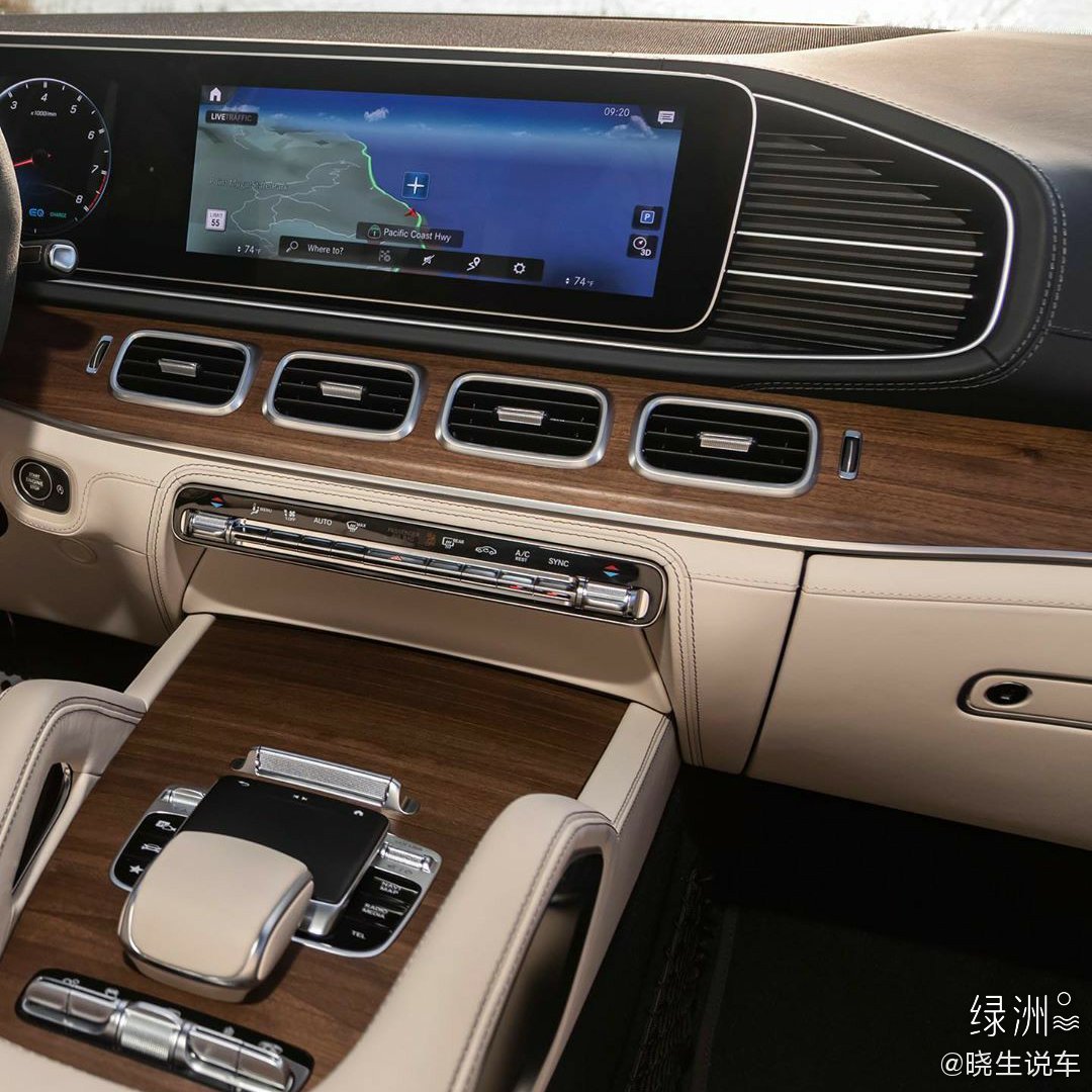 速度与激情的代表者：AMG GLS