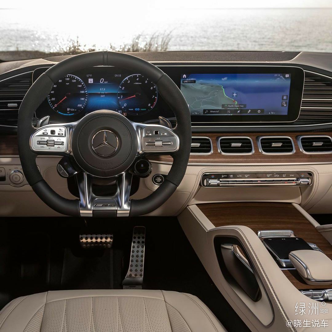 速度与激情的代表者：AMG GLS