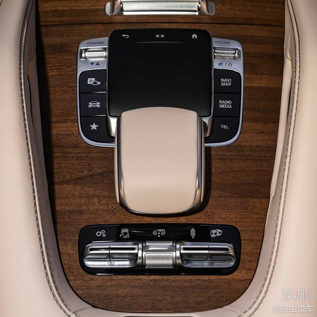 速度与激情的代表者：AMG GLS