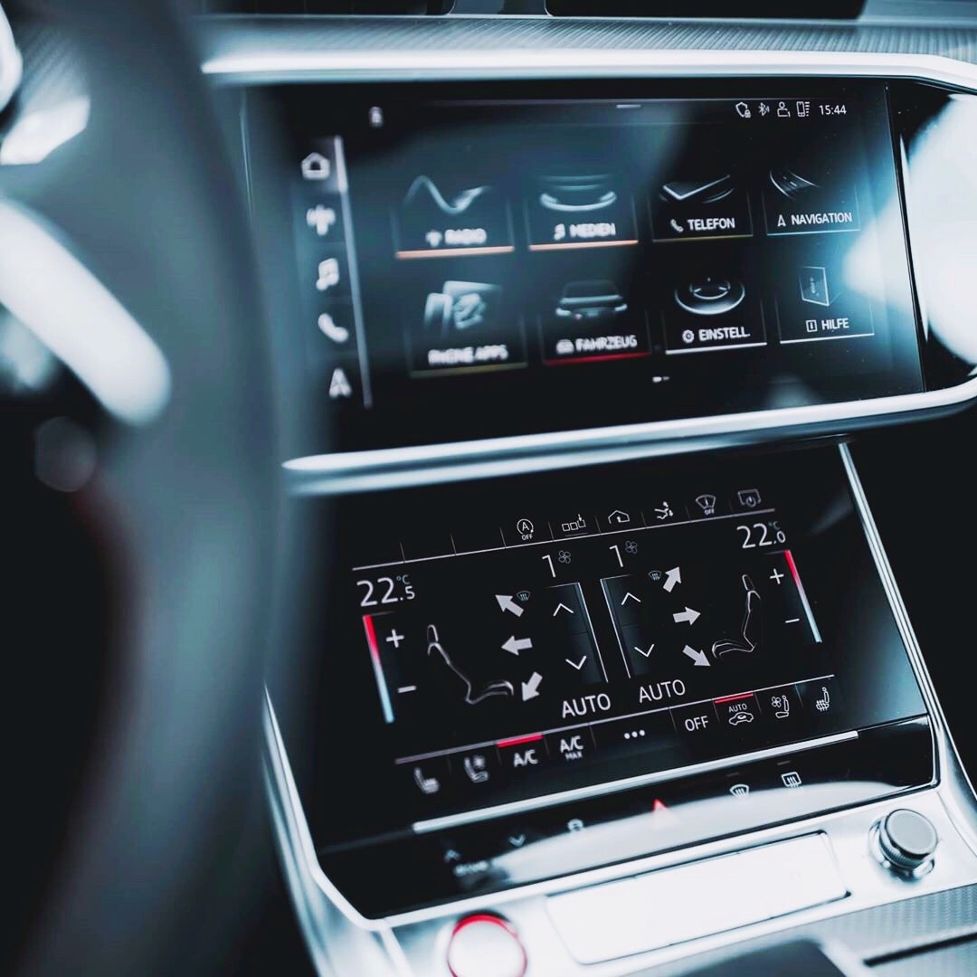 Audi RS7 Sportback，颜值爆表