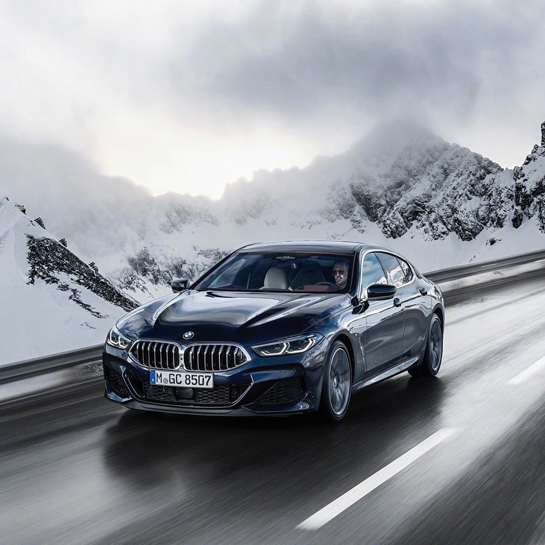 宝马8系四门版和两门版你更喜欢谁？