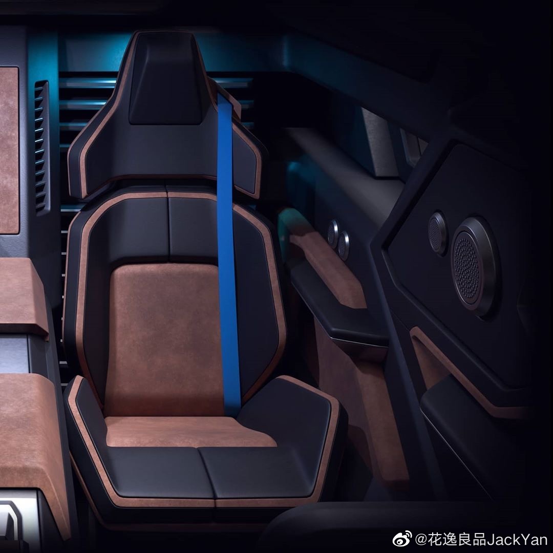 每天一组汽车美图：Jeep要真改成这样太嚣张