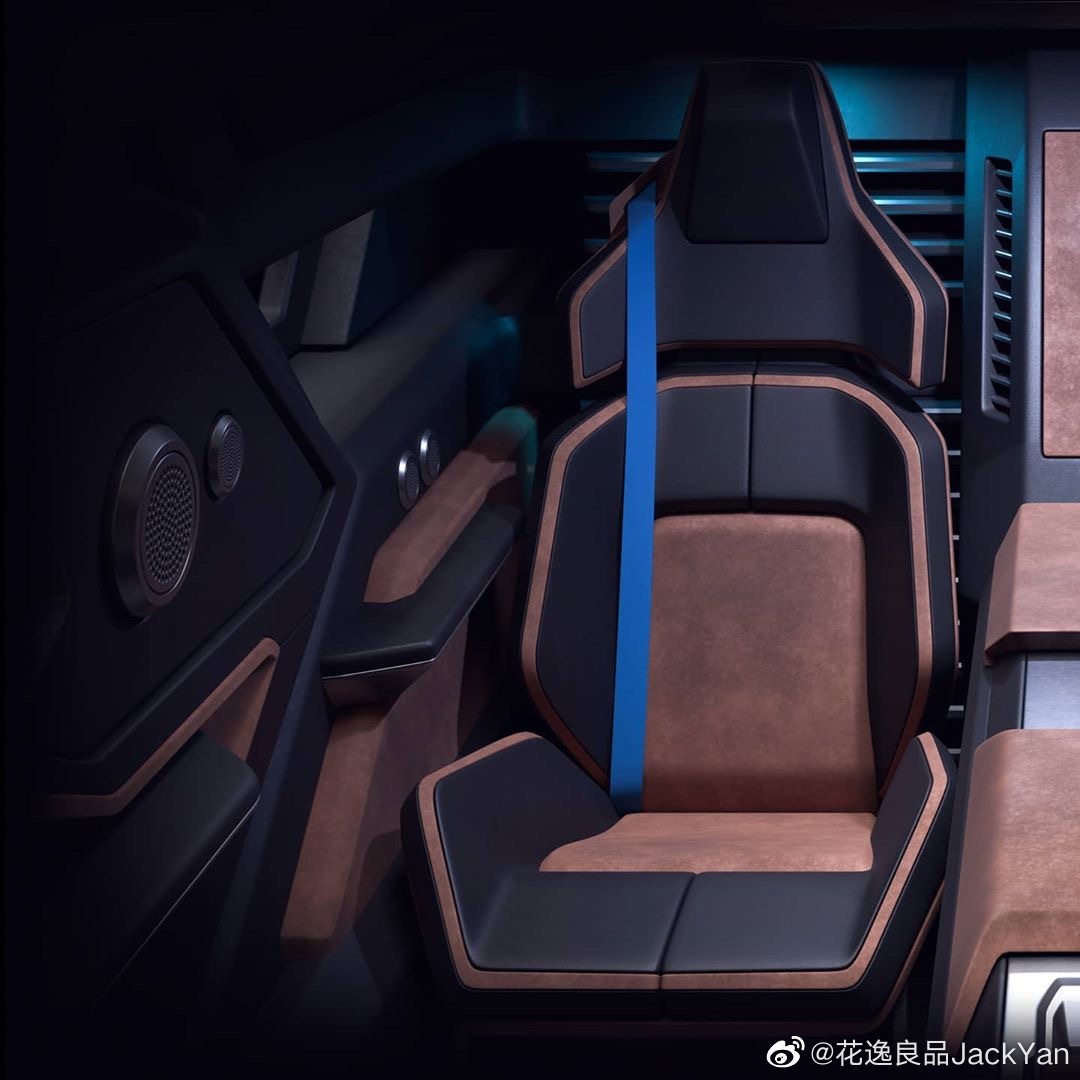 每天一组汽车美图：Jeep要真改成这样太嚣张