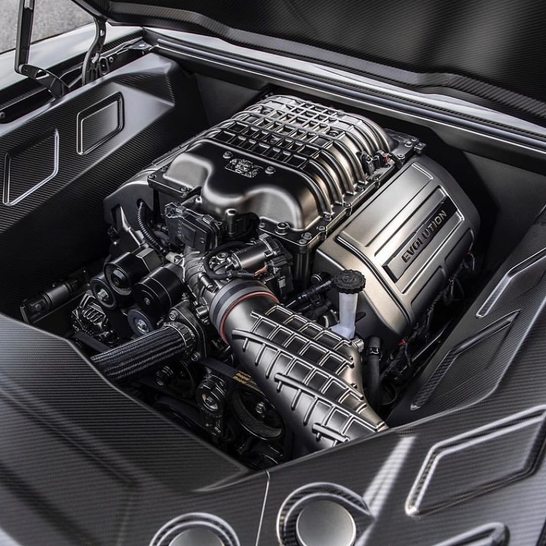 非常珍贵的1970 Dodge Charger 细节无敌