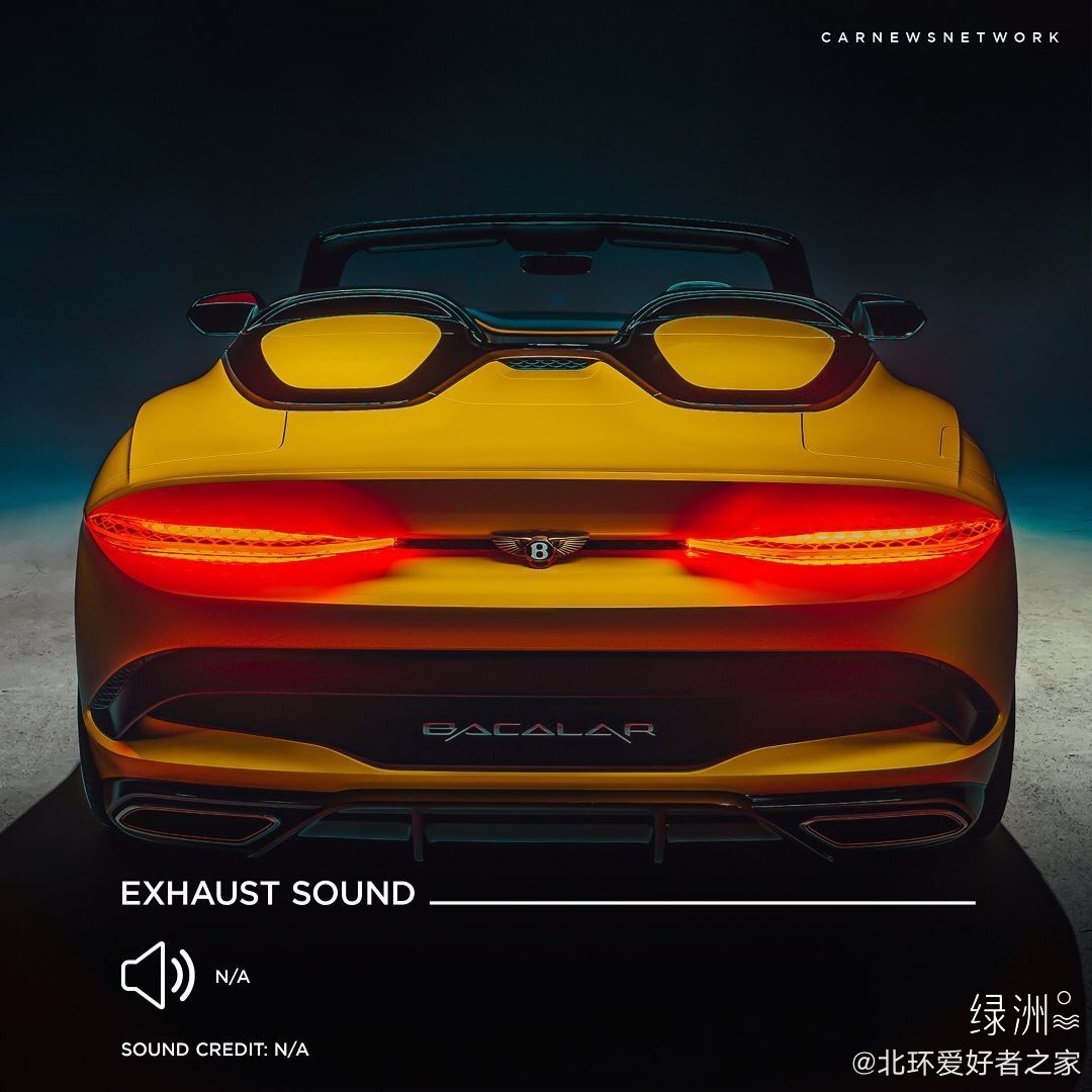 宾利Mulliner Bacalar是理想的敞篷跑车吗