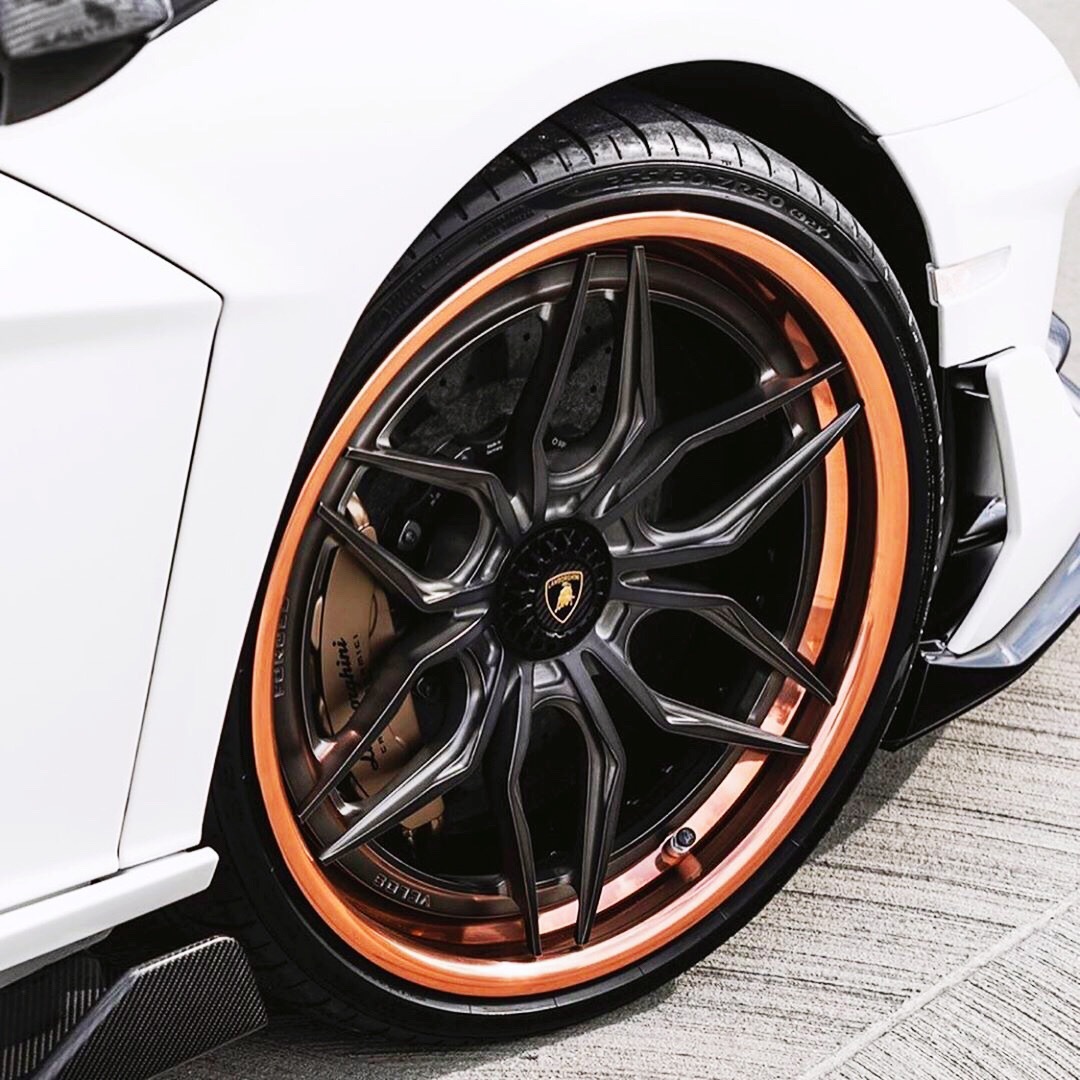 Lamborghini Aventador SVJ,论气场，没输过啊……