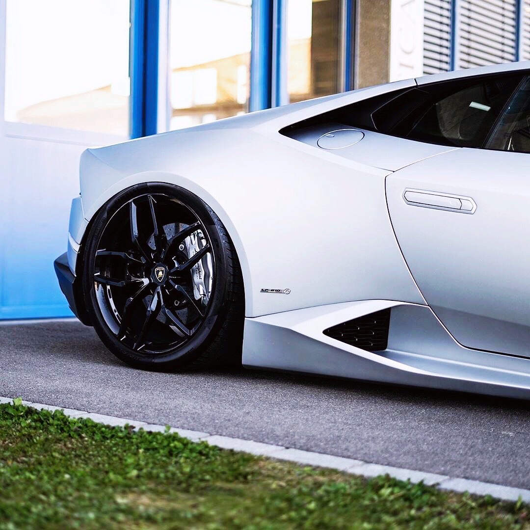 Lamborghini Huracan,如果拥有ta……