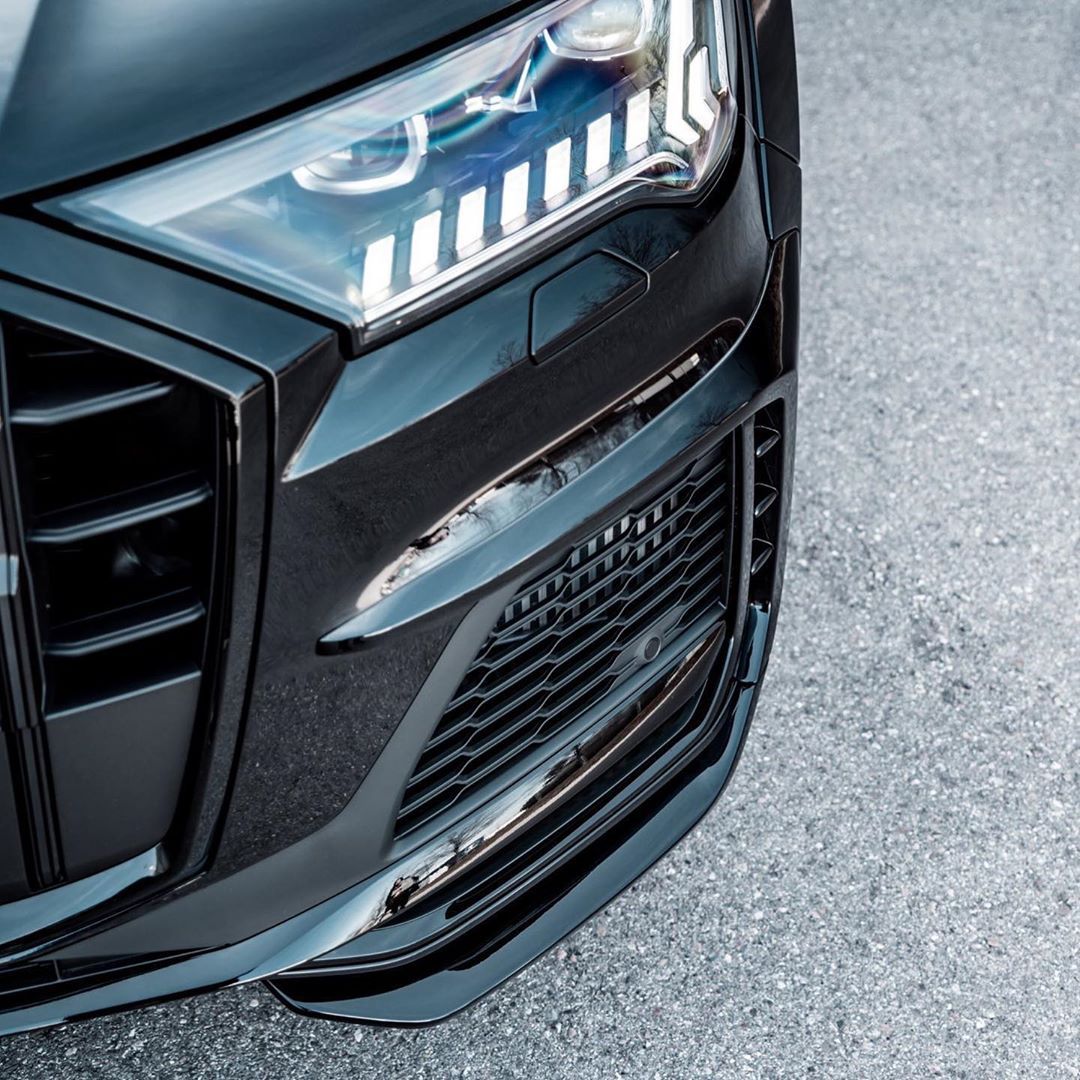 ABT Sportline宽体套件，适用于2020款Audi 奥迪 Q7 / SQ7