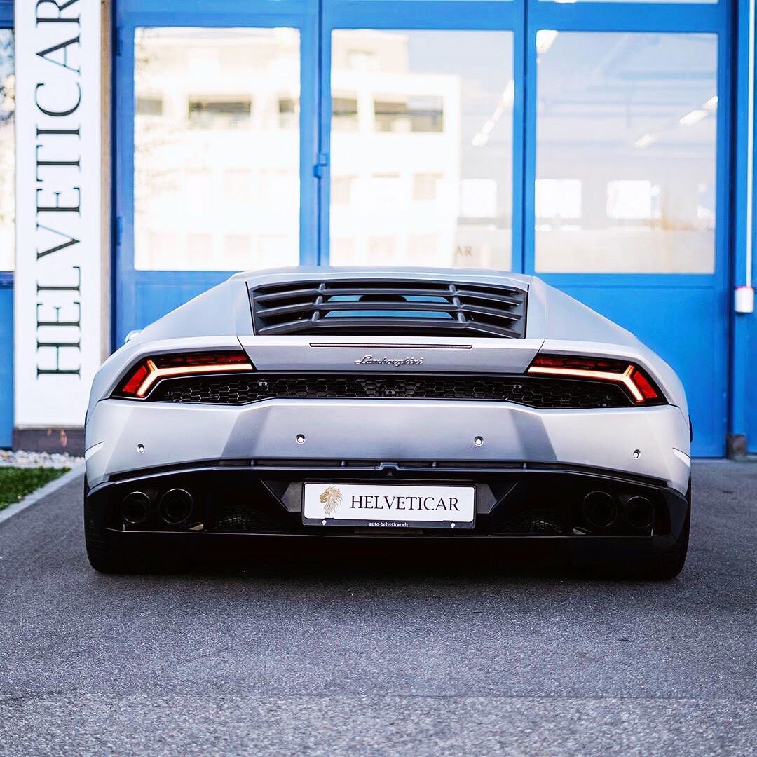 Lamborghini Huracan,如果拥有ta……