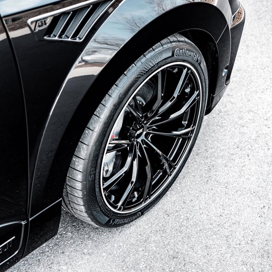 ABT Sportline宽体套件，适用于2020款Audi 奥迪 Q7 / SQ7