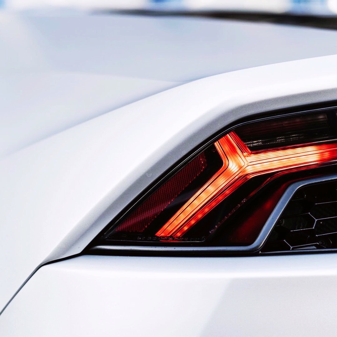 Lamborghini Huracan,如果拥有ta……