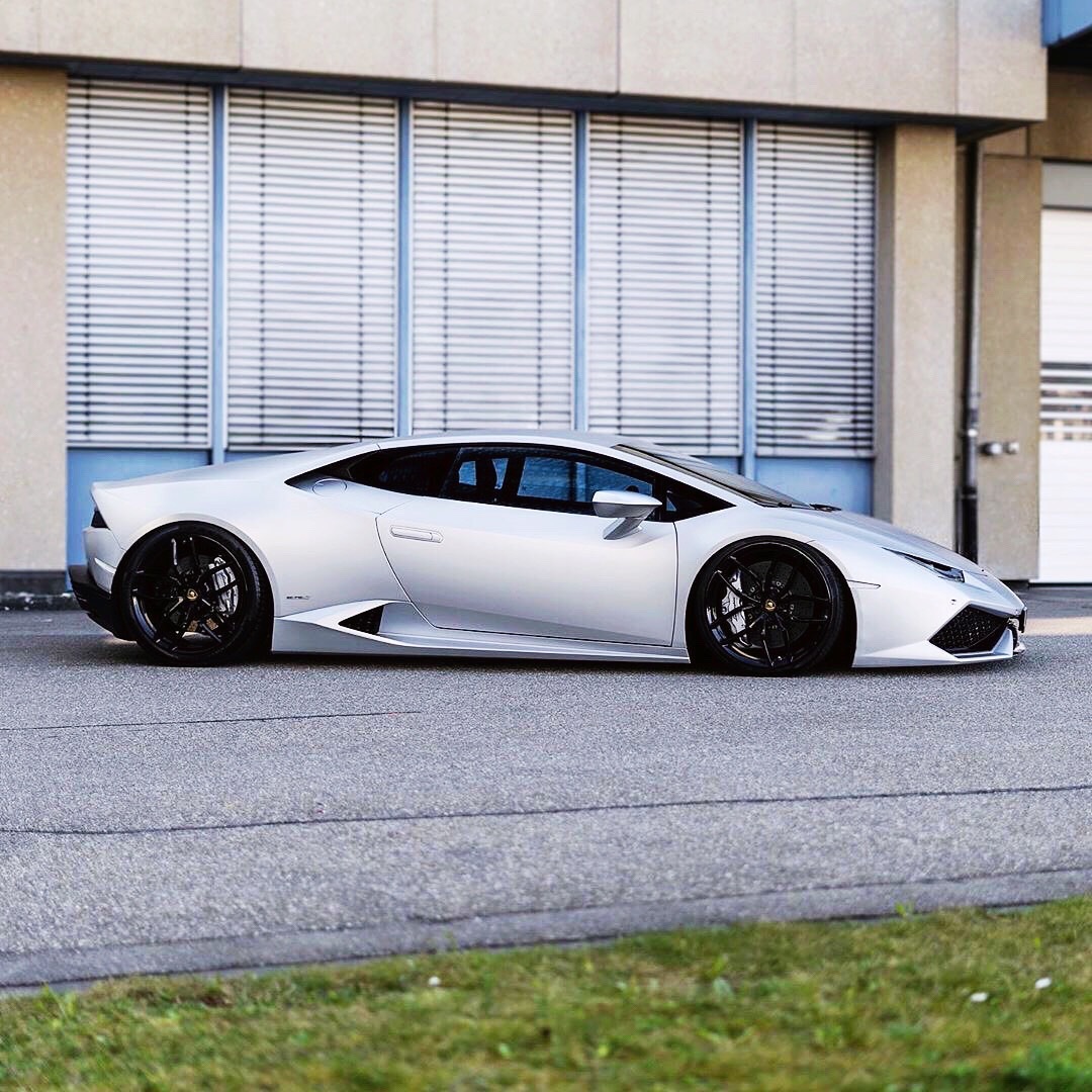 Lamborghini Huracan,如果拥有ta……