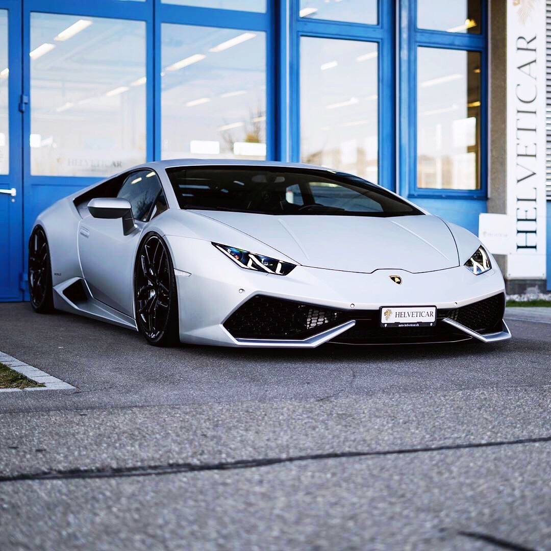 Lamborghini Huracan,如果拥有ta……