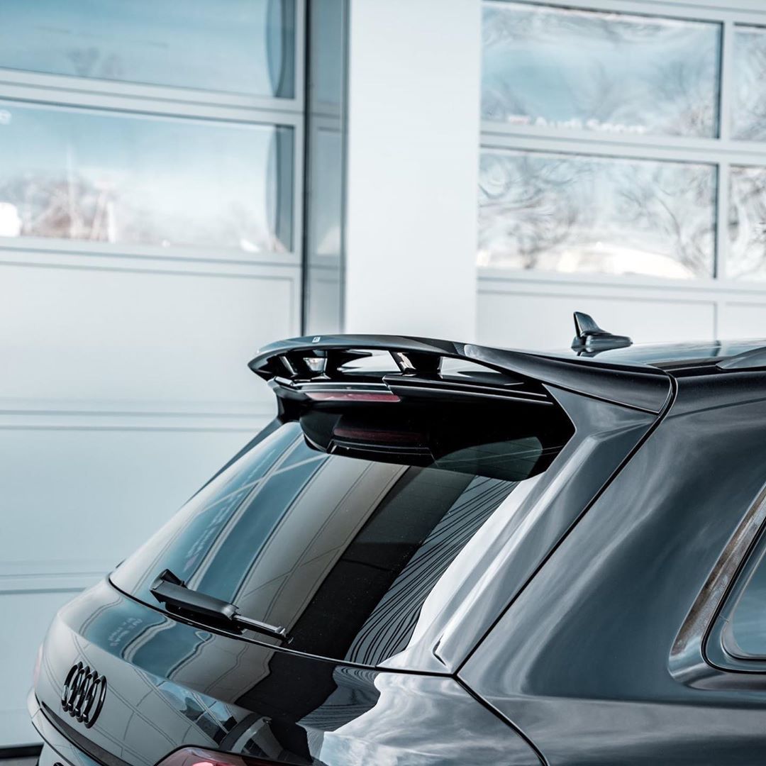 ABT Sportline宽体套件，适用于2020款Audi 奥迪 Q7 / SQ7