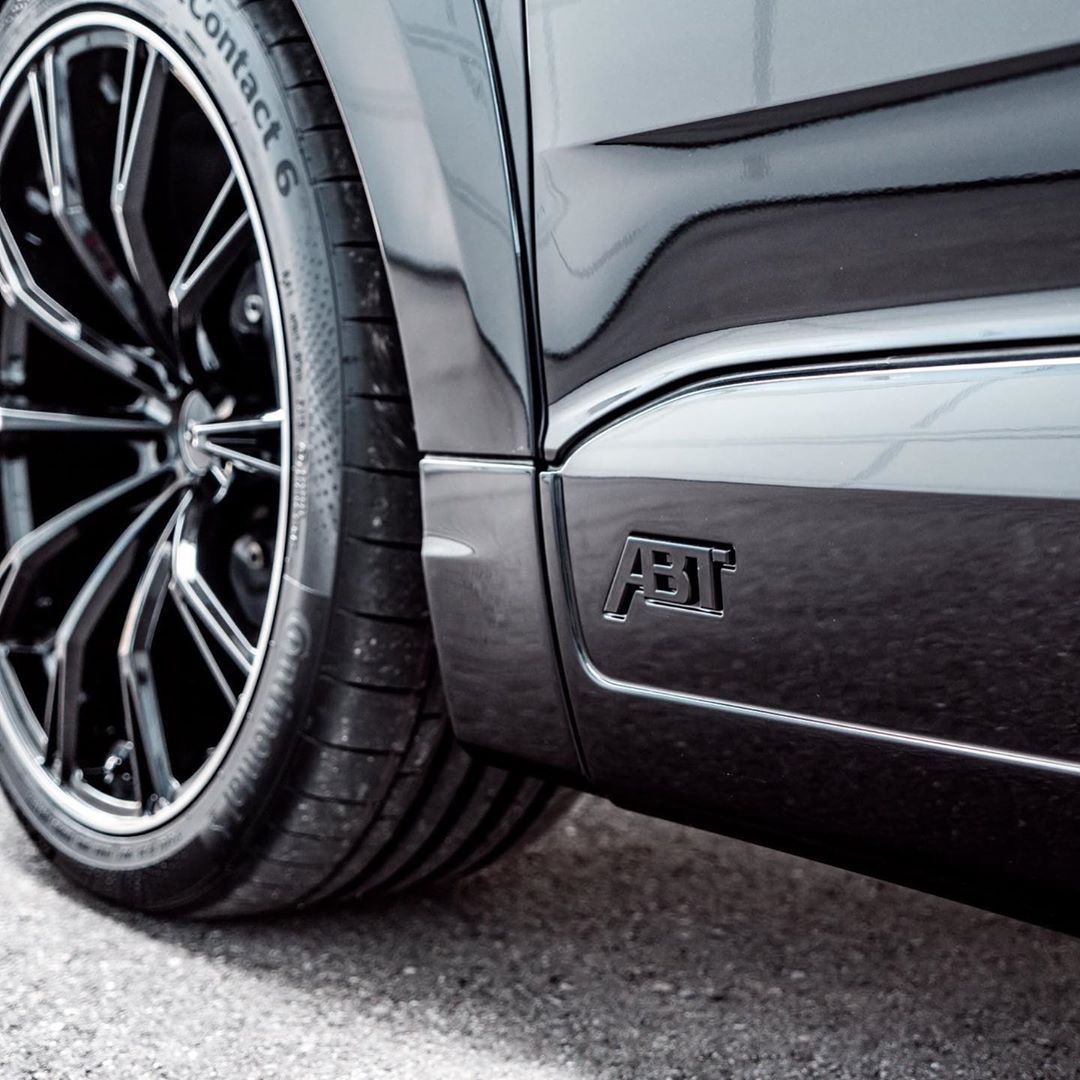 ABT Sportline宽体套件，适用于2020款Audi 奥迪 Q7 / SQ7