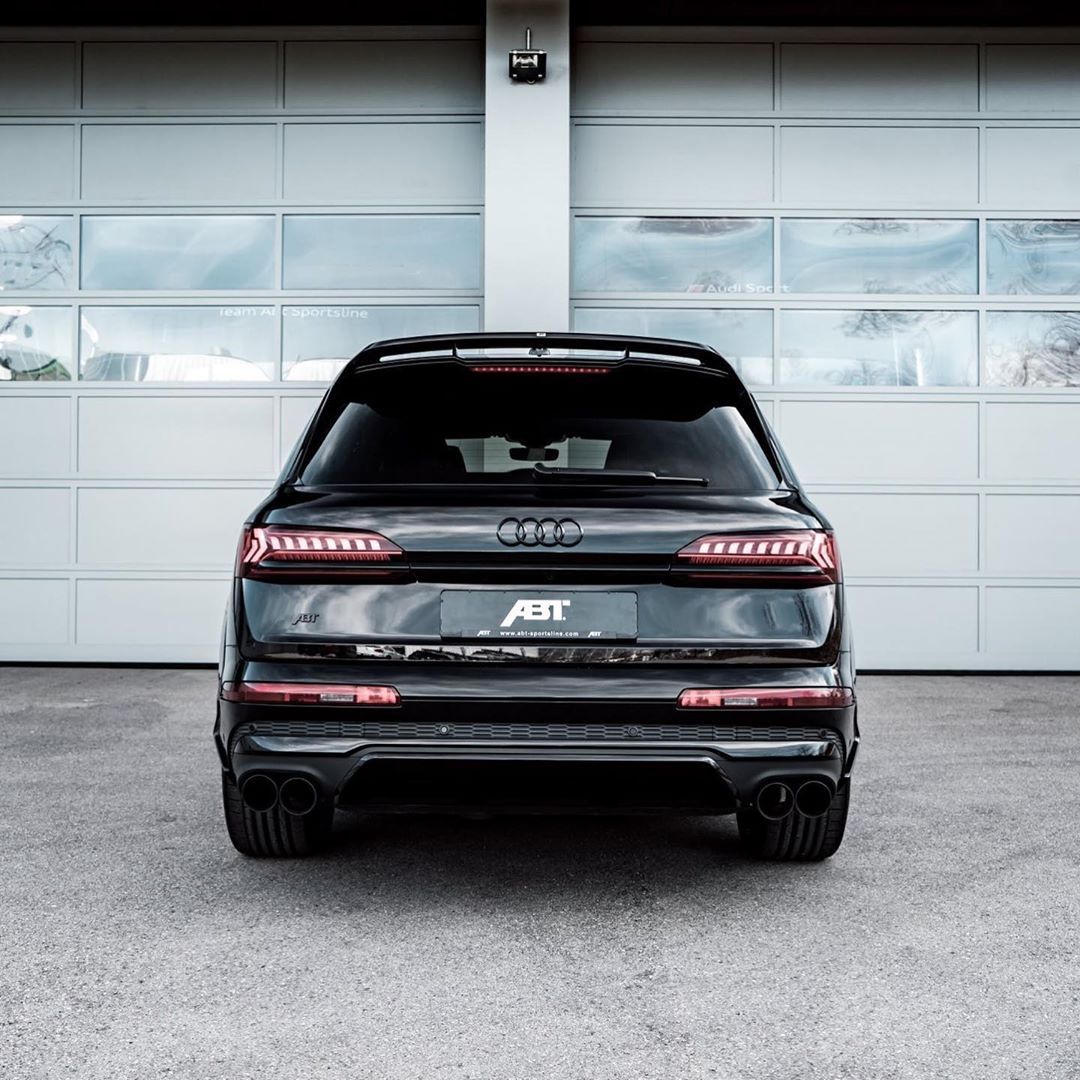 ABT Sportline宽体套件，适用于2020款Audi 奥迪 Q7 / SQ7