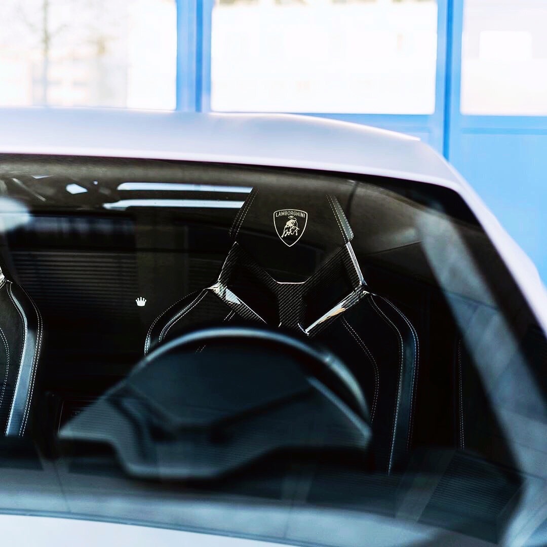 Lamborghini Huracan,如果拥有ta……